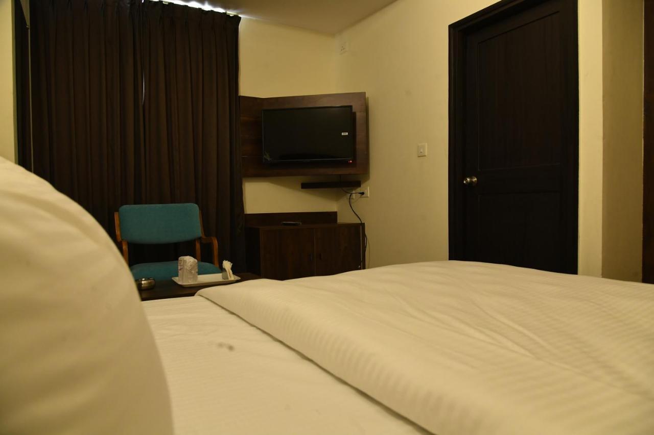 迈索尔 Advaitha Residency酒店 外观 照片