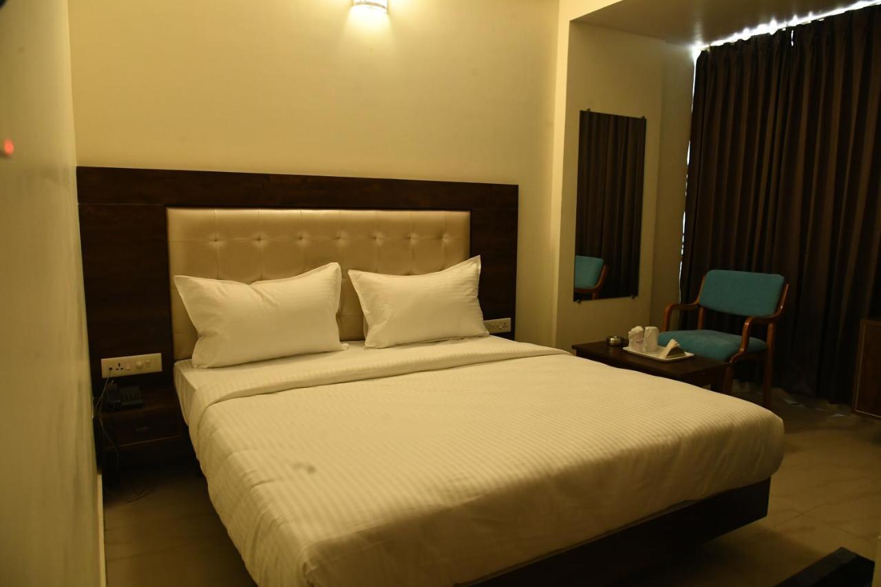 迈索尔 Advaitha Residency酒店 外观 照片