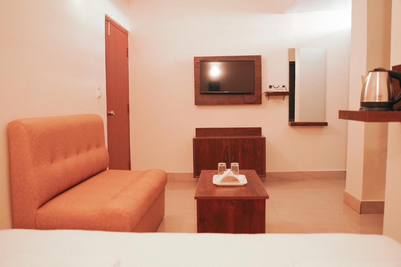 迈索尔 Advaitha Residency酒店 外观 照片